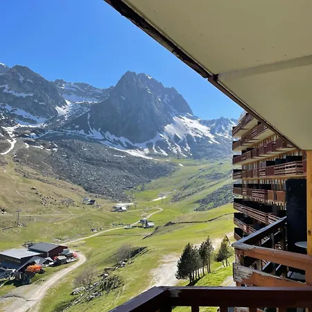 Au Pied Des Pistes アパート *