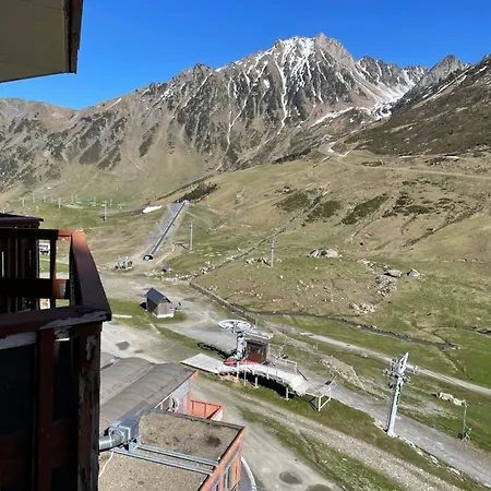 Au Pied Des Pistes アパート